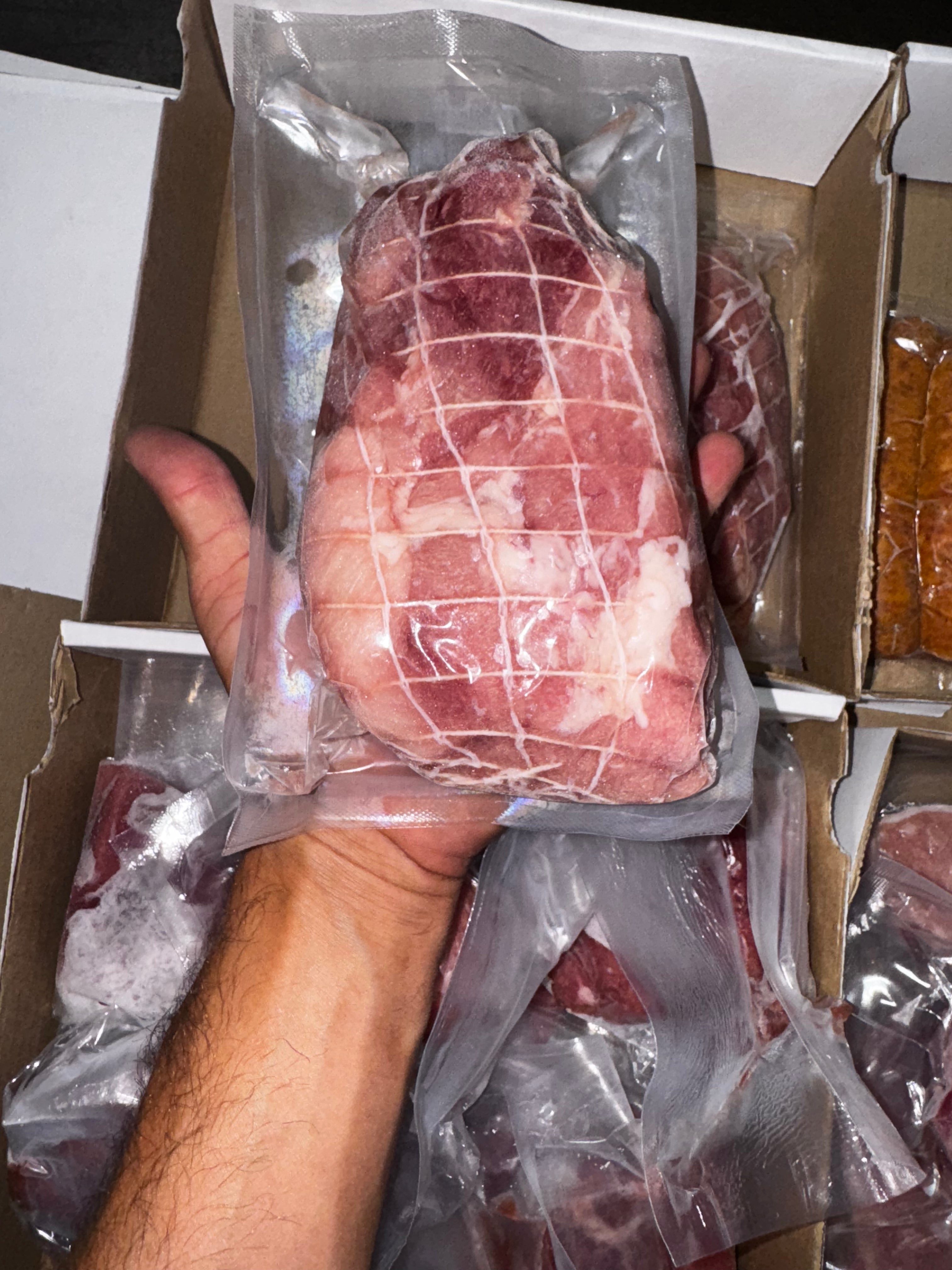 Boneless Pork Roast