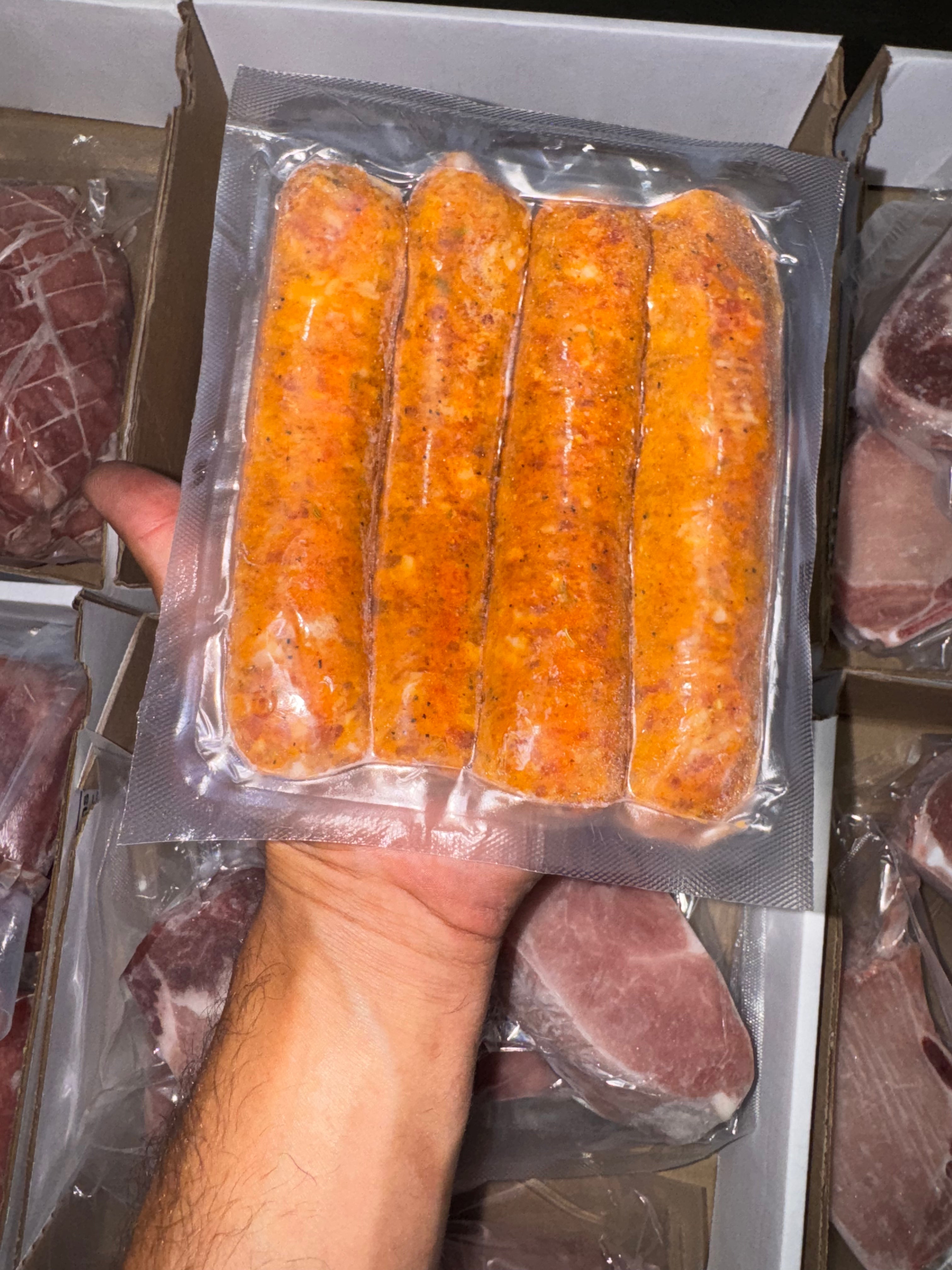 Mild Italian Sausage