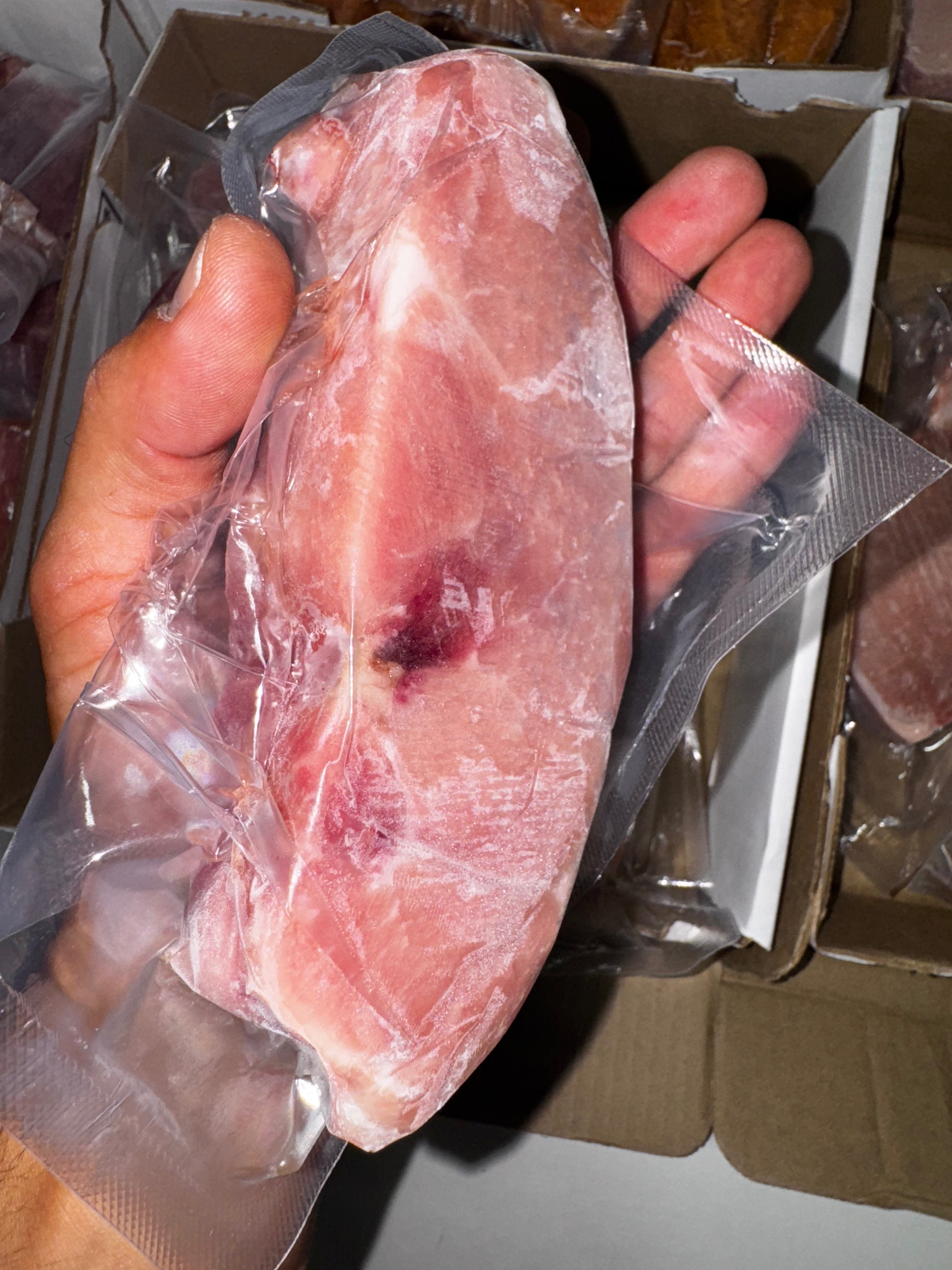 Boneless Pork Chops