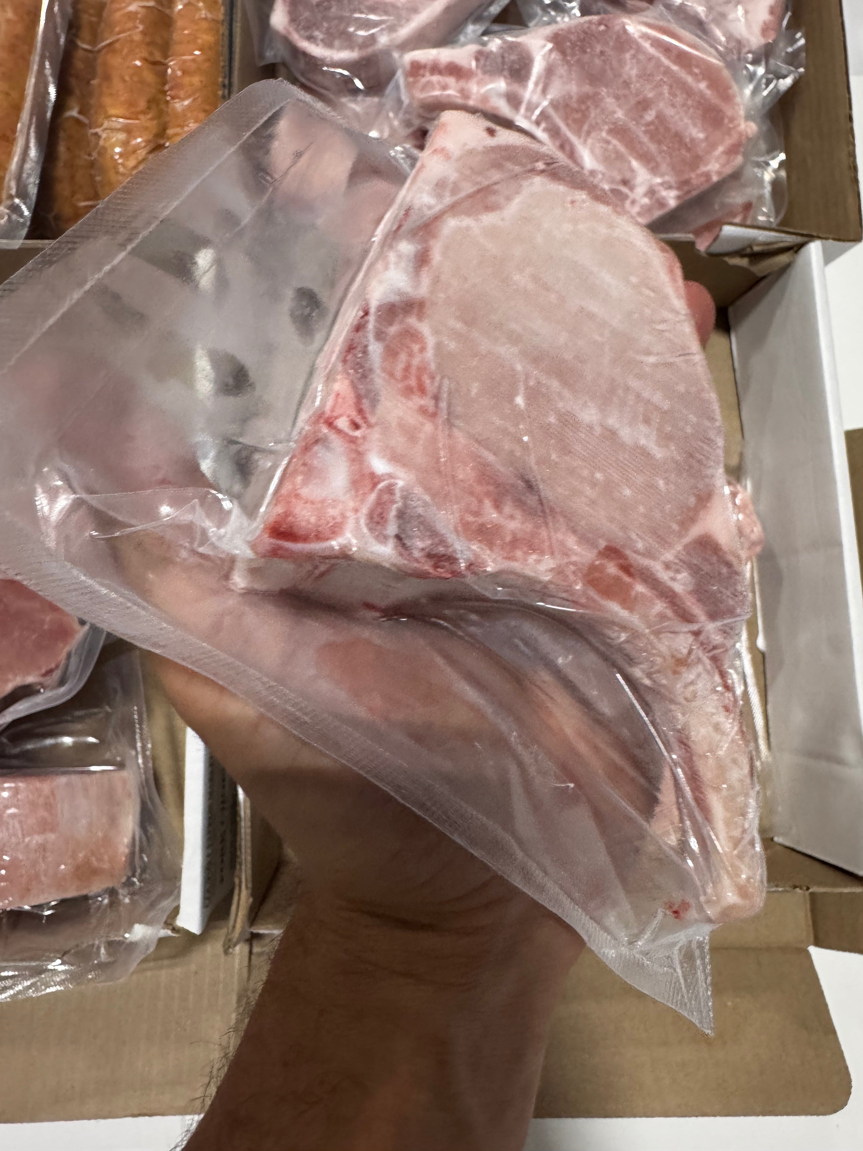Bone-in Pork Chops